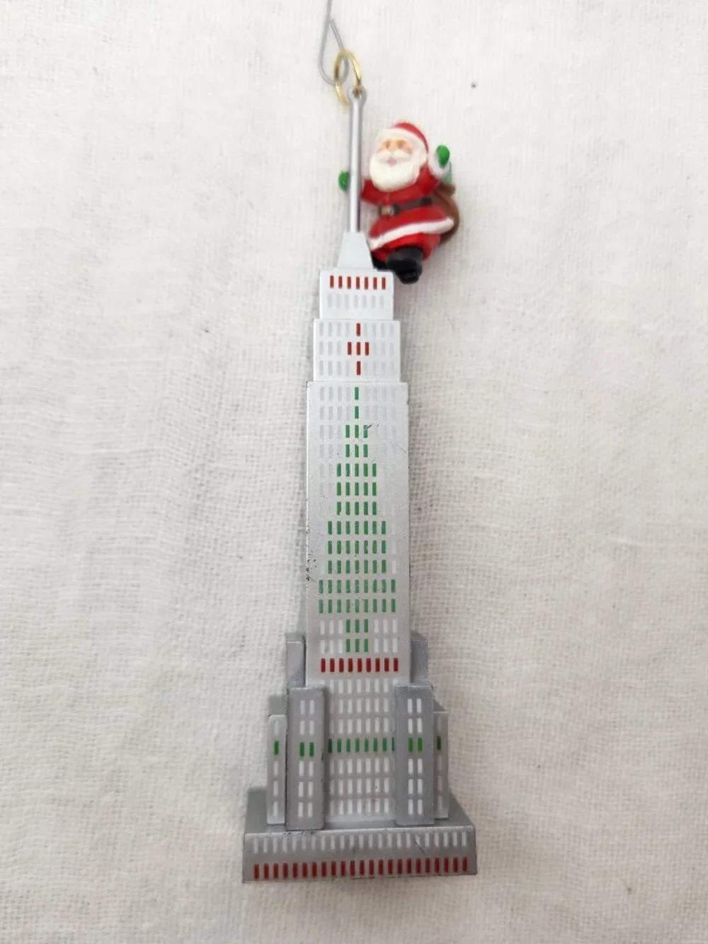 Vintage Hallmark Keepsake Vintage 1990 Ornament King Klaus